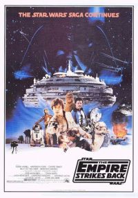 Affiche du film L'Empire contre-attaque 3