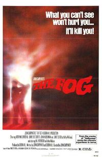 The Fog 3 Movie Poster canvas print