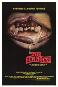 L'affiche du film Funhouse 2