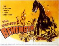 Locandina del film The Giant Behemoth 2