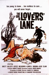 ملصق فيلم The Girl In Lovers Lane