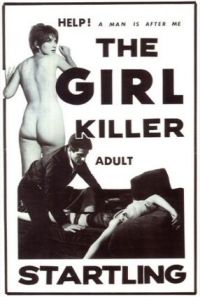 Póster de la película El asesino de chicas