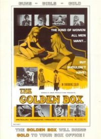 L'affiche du film La Boîte d'or 2