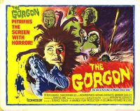 El cartel de la película Gorgona