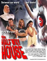 하프웨이 하우스 영화 포스터 캔버스 프린트