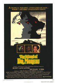 Stampa su tela The Island Of Dr.moreau 77 Movie Poster