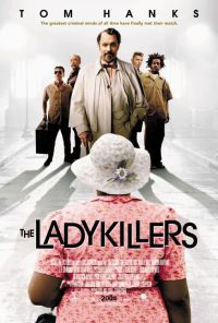 Locandina del film The Ladykillers 2004