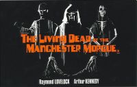 Stampa su tela The Living Dead At The Manchester Morgue Let Sleeping Corpses Lie Movie Poster