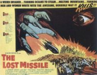 Locandina del film Il missile perduto