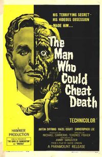 Poster del film L'uomo che potrebbe imbrogliare la morte