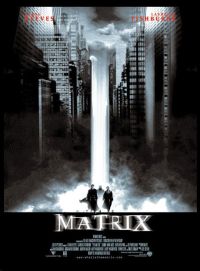 Póster de la película The Matrix Unreleased, impresión en lienzo