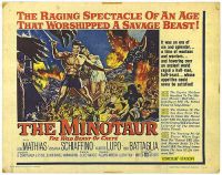Póster de la película El Minotauro 2