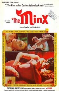 Póster de la película Minx