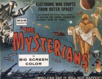 Póster de la película The Mysterians 2