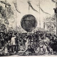 El globo de Manet