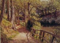 Monsted canvas prints