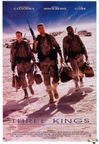 ملصق فيلم Three Kings 1999