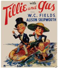 Locandina del film Tillie e Gus 1933