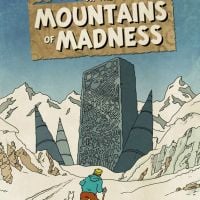 Tintin At The Mountains Of Madness