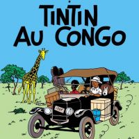 Tintín en el Congo