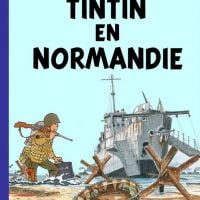 Tintin En Normandie
