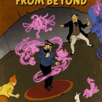 Tintin From Beyond