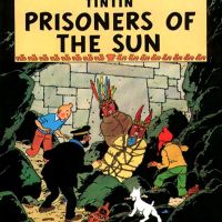 Tintin Prisoners Of The Sun