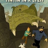 Tintin Tintin In Rlyeh