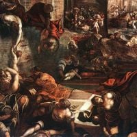 Tintoretto The Slaughter Of The Innocents