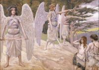 Tissot James Adam And Eve Driven From Paradise Ca. 1896 1902