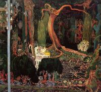 Toorop Jan The New Generation Canvas print