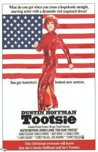 Tootsie1982 영화 포스터