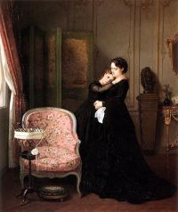 Toulmouche Auguste Consolidation 1867