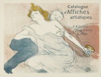 Leinwanddruck Toulouse Lautrec Henri De Debauche