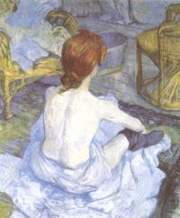 Toulouse-Lautrec canvas prints