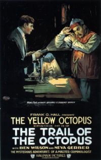 Poster del film Trail Of The Octopus 1919 1a3