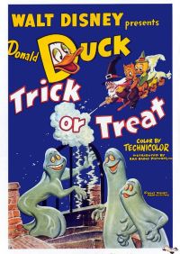 Trick Or Treat 1952 Affiche de film