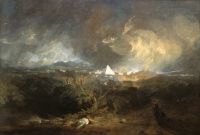 Turner The Fifth Plague Of Egypt
