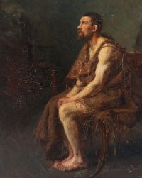 توكسين لوريتس رجل غرقى 1893