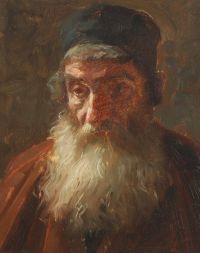 Tuxen Laurits A Study Of A Russian Priest