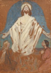 Tuxen Laurits دراسة قيامة المسيح
