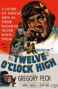 Póster de la película Twelve Oclock High 1949