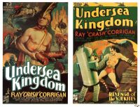 Poster del film Regno sottomarino 1936