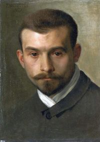 ヴァロットン フェリックス フェリックス ヤシンスキー 1887
