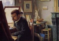 فالوتون فيليكس جاسينسكي في استديو الطباعة الخاص به لعام 1887