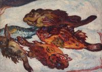 Valtat Louis Les Rascasses Ca. Leinwanddruck von 1903