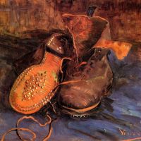 Van Gogh un par de zapatos4