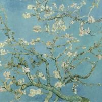 Almendras en flor de Van Gogh