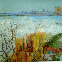 Van Gogh Arles