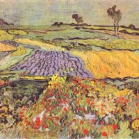 Van Gogh At Auvers